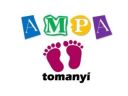 Logotip de la llar d'infants Tomanyí