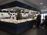 Mercat diari, peixateries