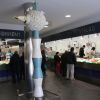 Mercat diari, peixateries