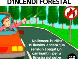 Prevenció d'incendis forestals