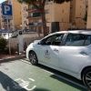 Punt de recàrrega per a vehicles elèctrics