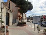 Tram del carrer Sant Sebastià on es fa una de les actuacions per fases