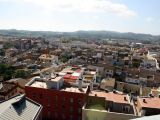 Palafrugell, vist des de la Torre de Can Mario