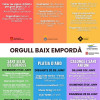 Commemoraci&oacute; del Dia Internacional de l'Orgull LGTBI+