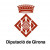 Logotip de la Diputació de Girona