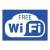 Logotip del punt Wi-Fi